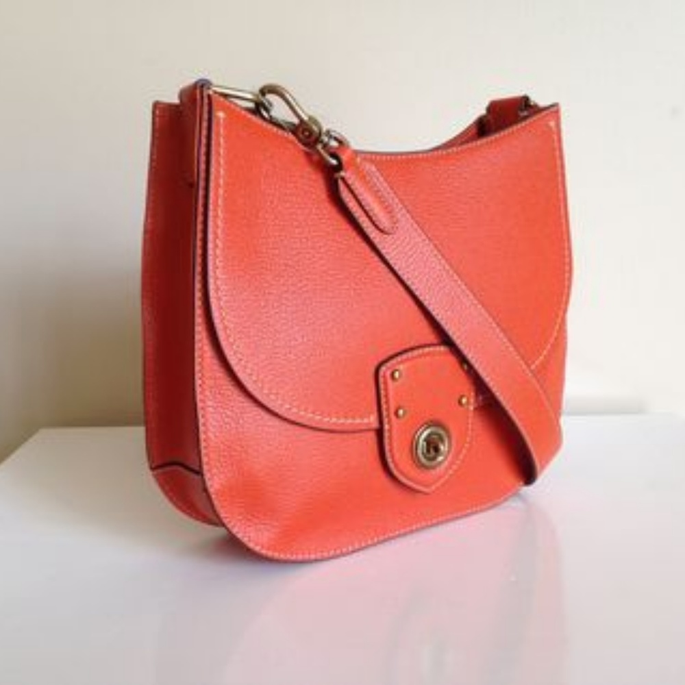 Ralph Lauren NWT Millbrook Convertible Crossbody